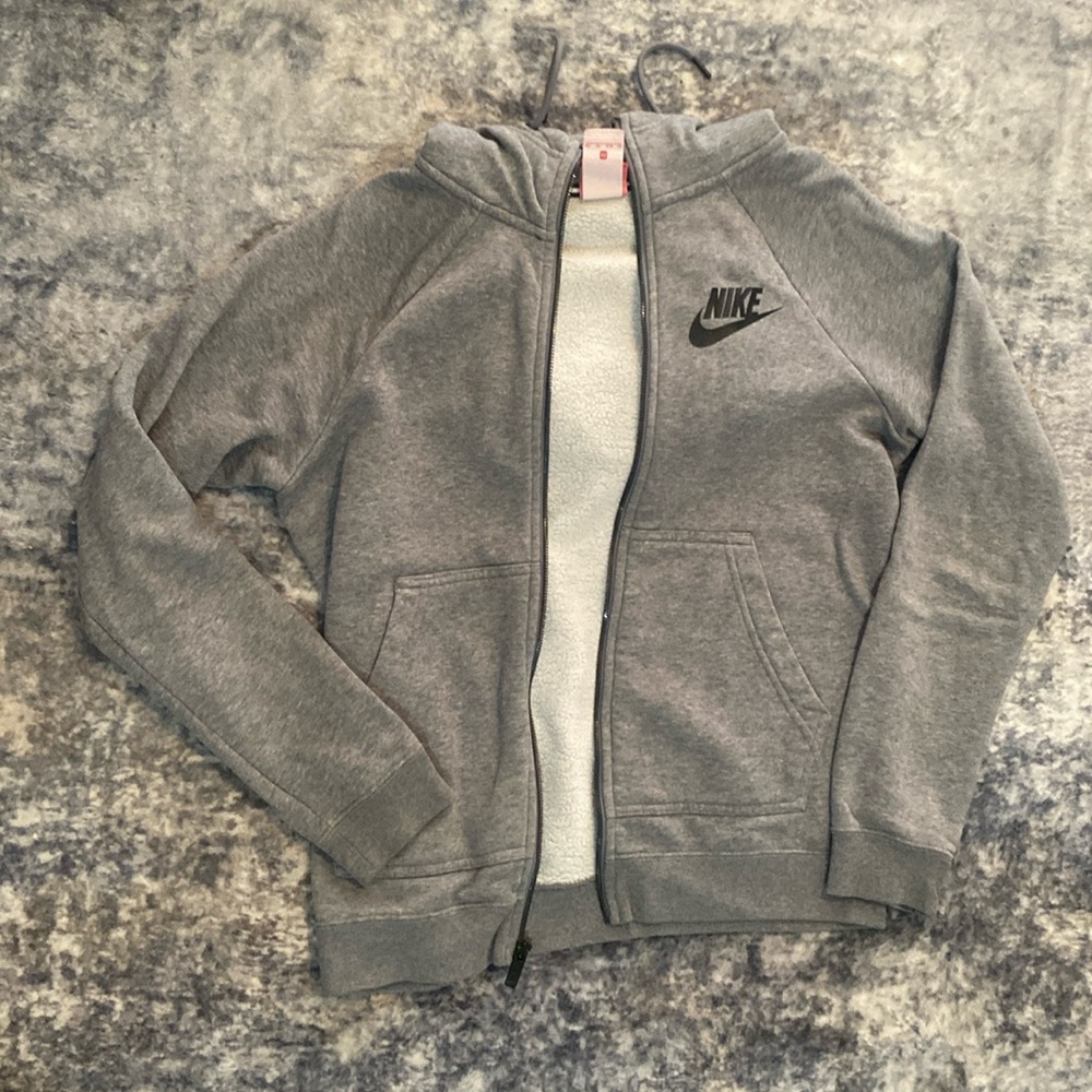 Nike Full-Zip Hoodie